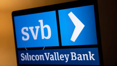 Silicon Valley Bank collapses after failing to raise capital 33 images 42