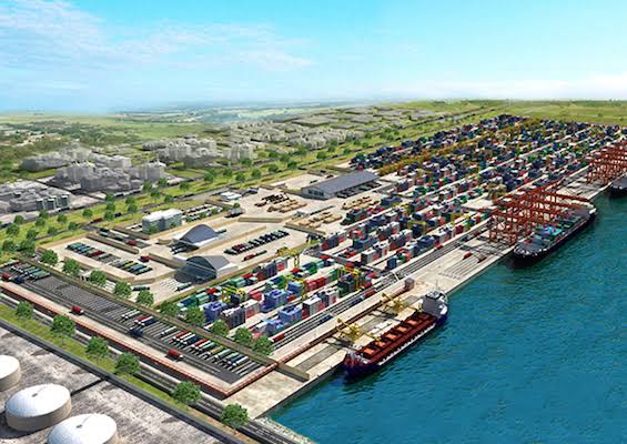 Lekki Deep Seaport sets sail, By Funke Cole 1 images 59