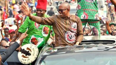 Obidient movement may push Nigeria into crisis, By Fredrick Nwabufo 3 images 67