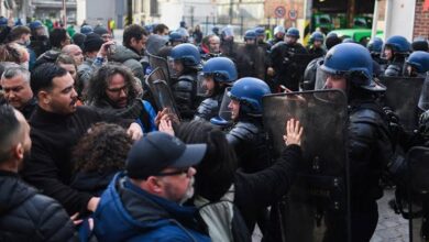 Iran condemns France for ‘repression’ of protests 1 images 72