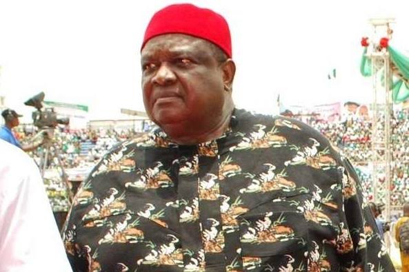 My daughter married Yoruba, didn't call them political rascals, says Iwuanyanwu 1 images 76