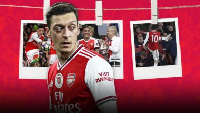 Ozil announces retirement from football aged 34 4 skysports arsenal mesut ozil 6096867