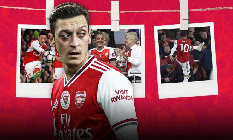 skysports arsenal mesut ozil 6096867