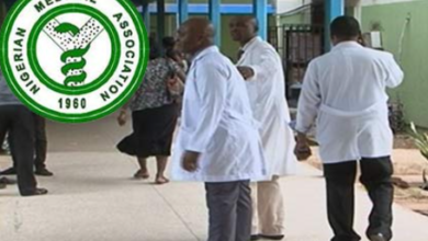 Nigerian Medical students oppose proposed five-year compulsory service 10 1 1680869298