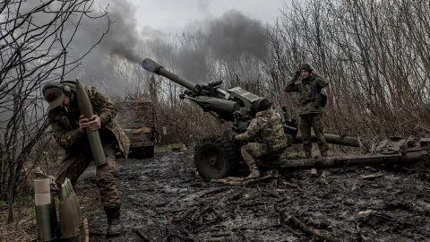 Leaked Pentagon documents provide rare window into depth of US intelligence on allies and foes 1 230409152807 01 pentagon leaked documents ukraine top restricted