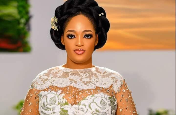 'I'm a bride waiting to be dressed up,' Ooni's ex-wife, Naomi 1 2348038171484 status 7de7547d45334784bf2281d37fa2175d