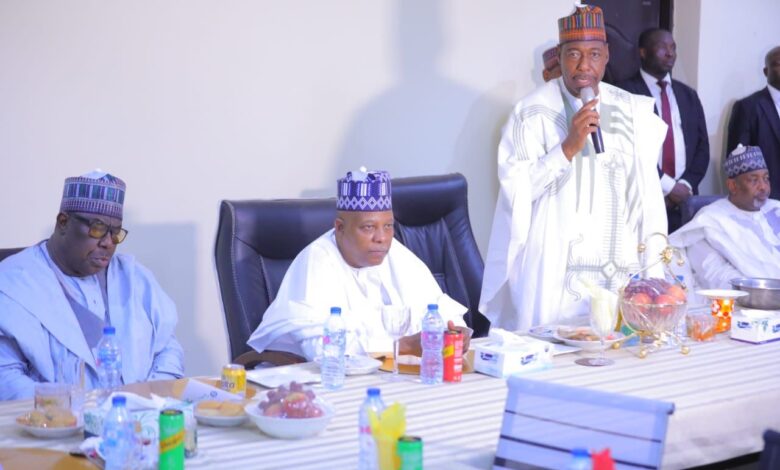 With Buhari leaving, I am relieved Tinubu/Shettima are succeeding him, says Zulum 3 48e4168e 57b7 461d b562 e90ed71be0ba