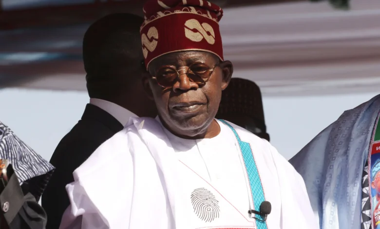Time Magazine lists Tinubu, Biden, Messi others in 100 Most Influential People of 2023 1 Bola Ahmed Tinubu time100 2023