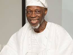 Late Ajibola was passionate about education, law - Osoba 1 Bola Ajibola 1