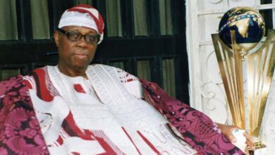 Buhari, Tinubu, Osinbajo mourn Ajibola 5 Bola Ajibola1