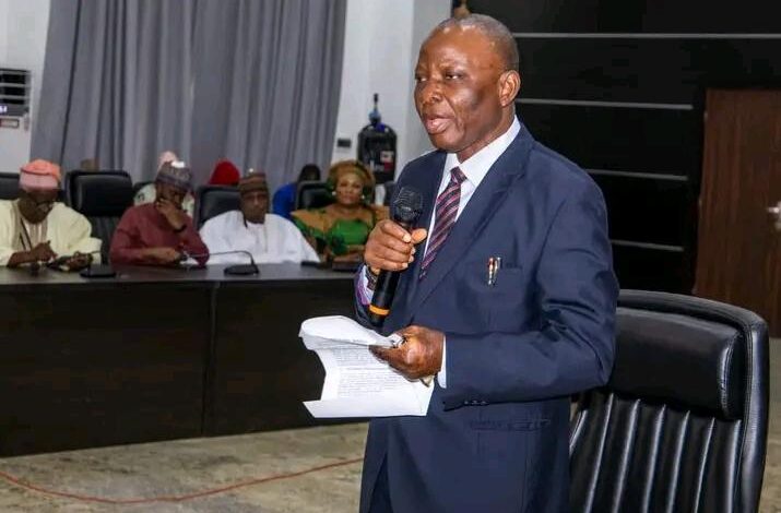 Lawmakers confirm Adebara as Kwara Chief Judge 1 CJ