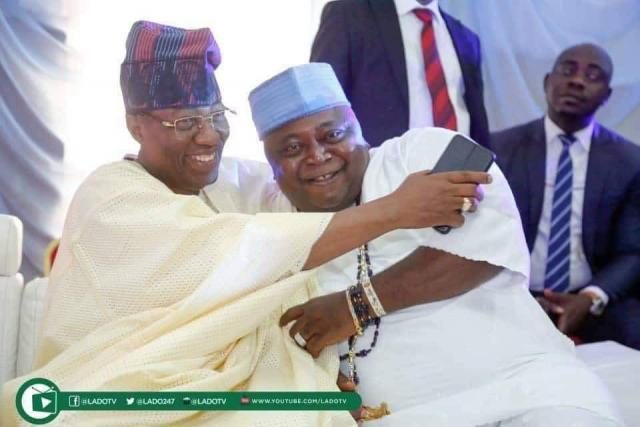 OGD/Adebutu's romantic honeymoon will soon be over, By Olufemi Ezekiel 1 Daniel Adebutu