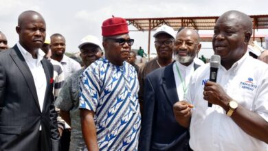 Enugu Trade Fair Picture