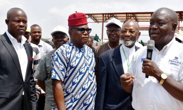 Enugu Trade Fair Picture