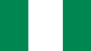Brain drain: UK places Nigeria on red list for health workers’ recruitment 11 Flag of Nigeria.svg