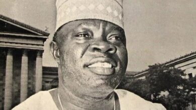 Haruna Ishola, the father of Apala music 2 HARUNA 3