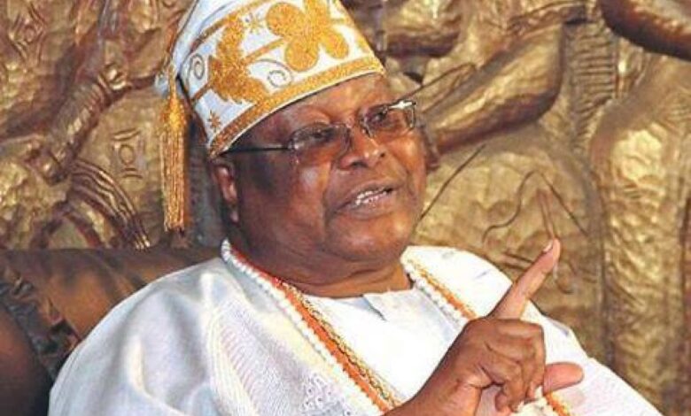Meet Awujale of Ijebu, Oba Sikiru Adetona, Nigeria’s longest serving first class king 1 HRM. OBA SIKIRU KAYODE ADETONA. OGBAGBAII. The Awujale and Paramount Ruler of Ijebuland 1200x840 1