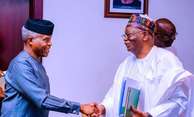 Presidential Committee on Return of N/East Displace Persons get N15bn votes 5 IMG 20230331 WA0031