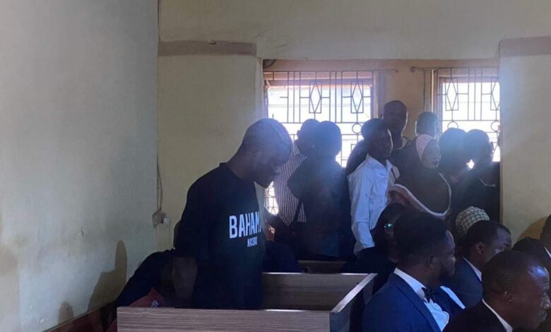 Portable arraigned at Ifo High Court 5 IMG 20230403 WA0007
