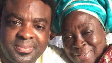 PHOTO NEWS: Nollywood filmmaker, Kunle Afolayan celebrates mother's 80th birthday 30 IMG 20230403 WA0017