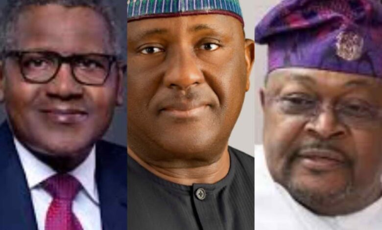 Forbes releases 2023 billionaire rankings, Dangote, Rabiu, Adenuga make list 1 IMG 20230405 WA0000 2