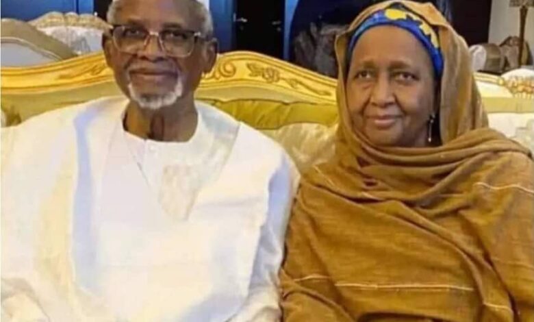 Tinubu commiserates with Aminu Dantata over wife's death 1 IMG 20230409 WA0024