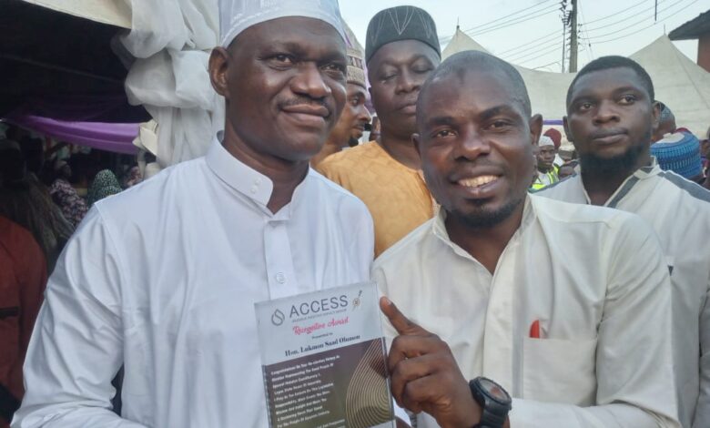 Be wary of ethno-religious politicians-Lagos lawmaker counsels Nigerians 5 IMG 20230411 WA0103