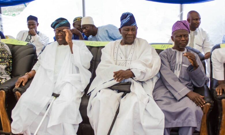 Ramadan: APC holds special prayers, lecture for President-elect Tinubu, Oyetola 3 IMG 20230416 WA0008