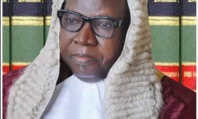 Justice Ahmad Belgore a pride of Ilorin Emirate, says AbdulRazaq 1 IMG 20230417 WA0009