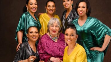 Ifeanyi Adefarasin celebrates mum's 80th birthday, releases glam pictures with hot siblings 7 IMG 20230418 WA0022 1