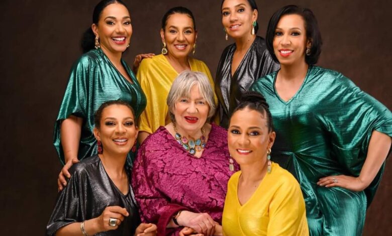 Ifeanyi Adefarasin celebrates mum's 80th birthday, releases glam pictures with hot siblings 5 IMG 20230418 WA0022 1