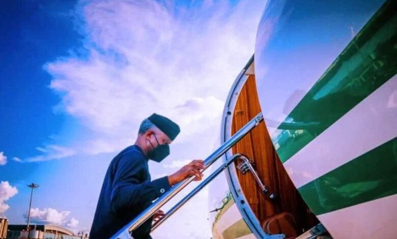 Osinbajo honours invitation by US Ivy school, University of Pennsylvania, to deliver special lecture 1 IMG 20230422 WA0025