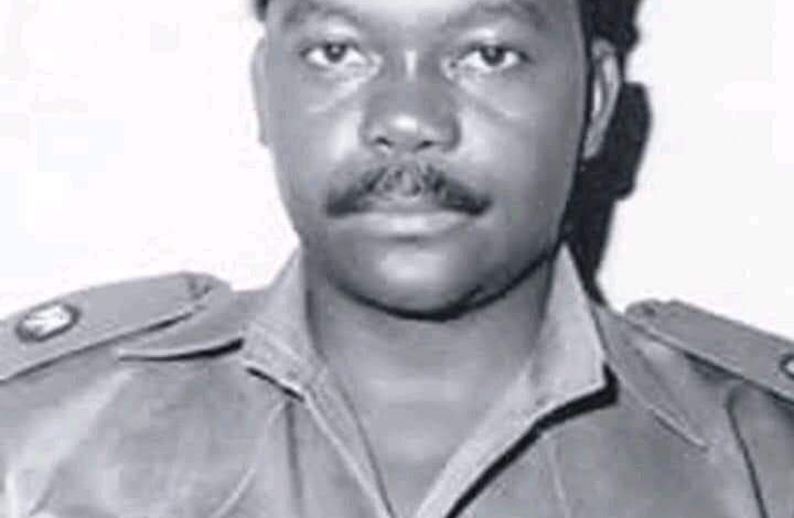 33 years after: How we executed the Orkar coup, By Victor Tolofari 1 IMG 20230422 WA0031