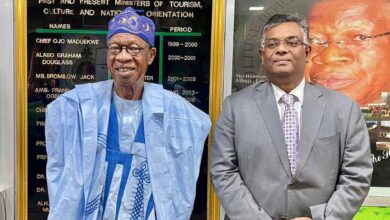 Nollywood, Bollywood collaboration yielding results - Lai Mohammed 1 IMG 20230425 WA0053