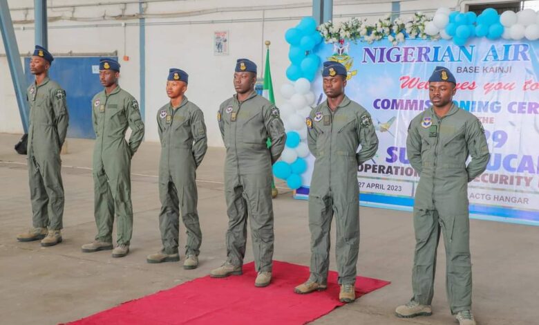PHOTO NEWS: Airforce inaugurates $38m Kanji Super Tucano maintenance base 13 IMG 20230428 WA0042