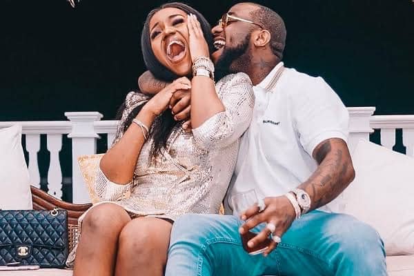'Chioma is in her husband’s house’, Davido tells fans seeking her whereabouts 1 IMG 20230429 WA0007