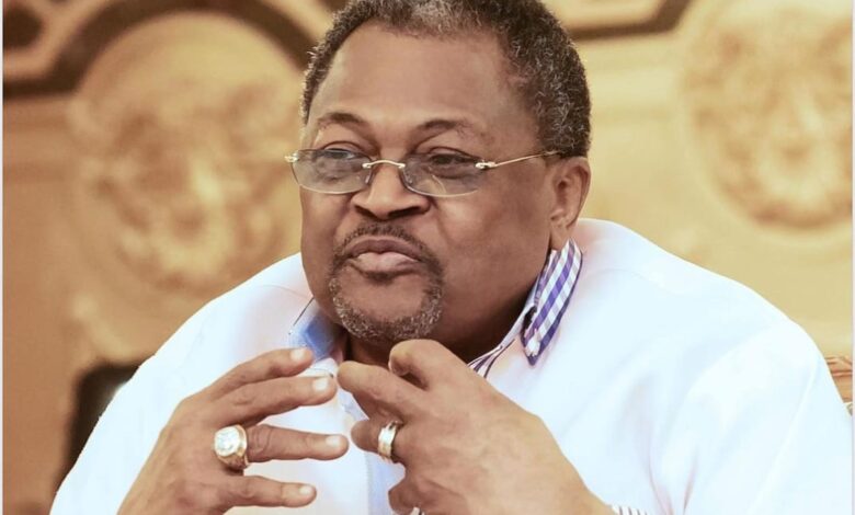 As business guru, Mike Adenuga hits 70, By Funso Arogundade 1 IMG 20230429 WA0011