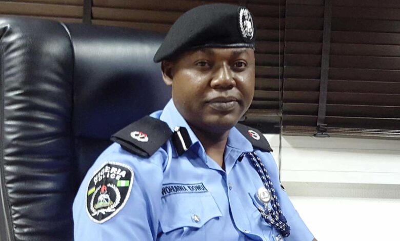 Lagos CP, Owohunwa orders removal of DPO 3 Idowu Owohunwa
