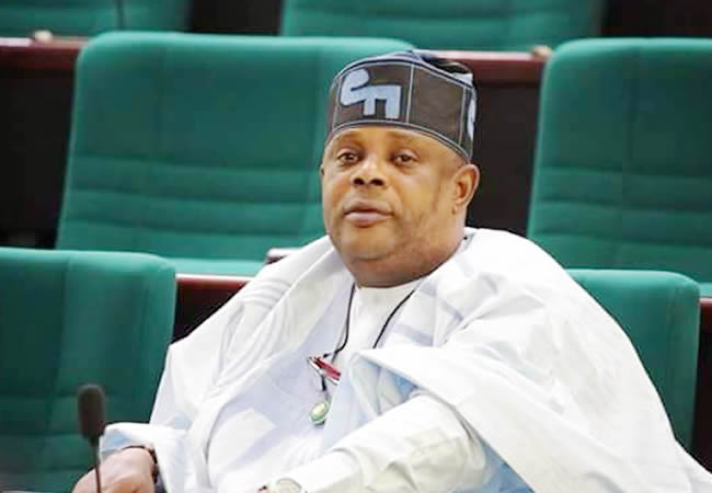 It's turn of Kogi West to produce Governor- Faleke 1 James Faleke
