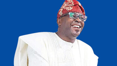 BREAKING: Ex-Lagos LP Chairman, Salako officially dumps party 3 Kayode Salako