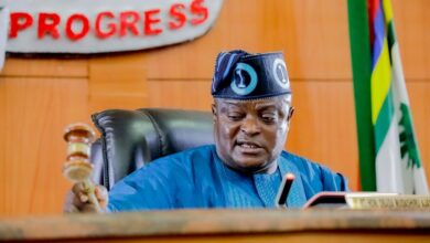 Obasa felicitates Christians on Easter celebration 9 Obasa