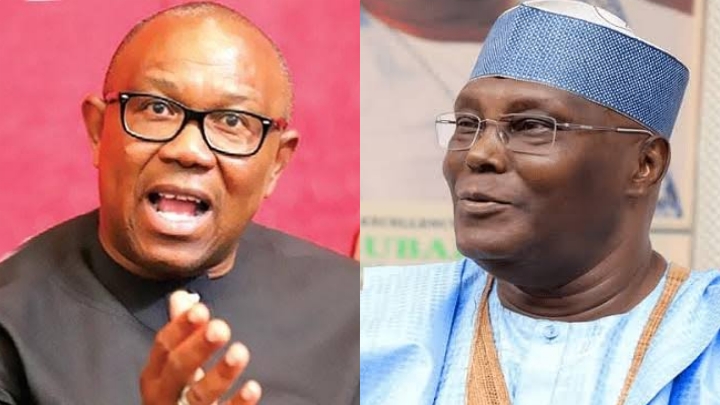 TDF challenges Atiku, Obi to unveil action plans ahead of 2027 1 Obi Atiku