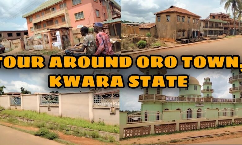Oro community launches N500m development fund Saturday 1 Oro town