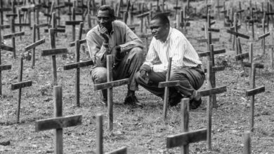 Good Friday; not really for Rwandans! By Emeka Oparah 7 Rwanda genocide
