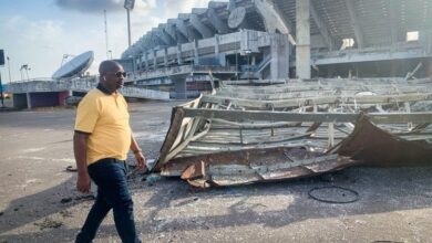 Sports minister orders closure of National Stadium, Lagos 7 Sports minister National stadium
