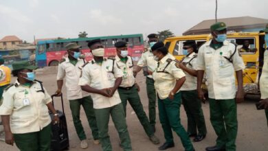 Ogun traffic agency officer kidnapped on Lagos-Ibadan expressway 14 TRACE PERSONNEL