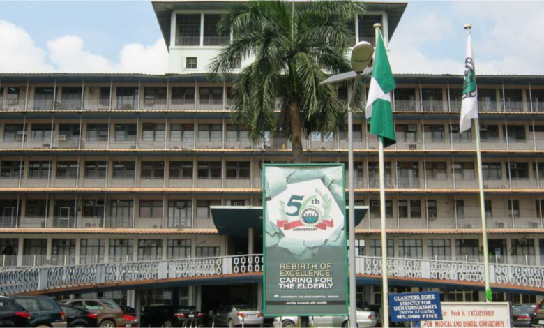 University College Hospital UCH Ibandan