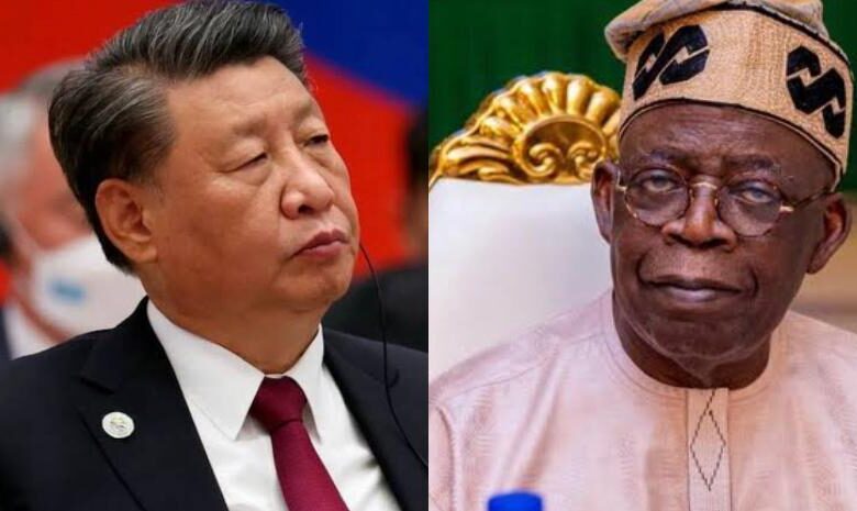 China meets Tinubu on trade, diplomatic relations with Nigeria 1 Untitled 84