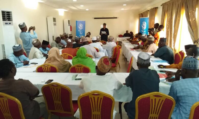 Bauchi, UNICEF launch programme to empower 13,000 girls with digital skills 1 WhatsApp Image 2023 04 20 at 03.56.36