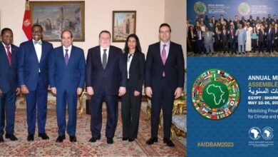 Egyptian leader lauds African Development Bank for supporting continent through tough times 5 aa23 egypt a1